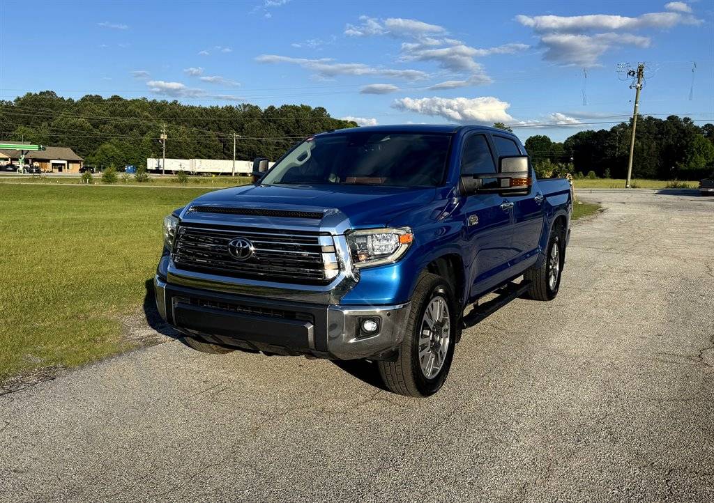 2018 Toyota Tundra 1794 Edition — Pickup Truck — 177,358 mi — Loganville, GA