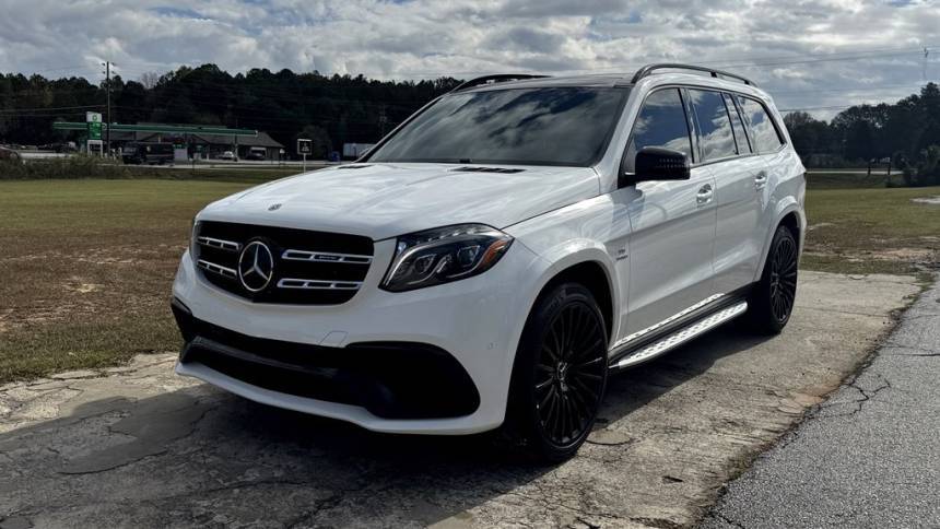 2018 Mercedes-Benz GLS GLS 63 AMG — SUV — 113,046 mi — Loganville, GA