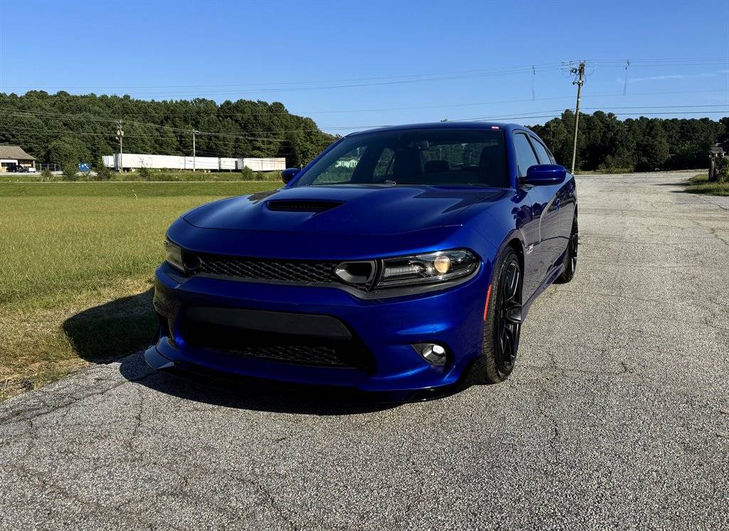 2019 Dodge Charger Scat Pack — Sedan — 35,102 mi — Loganville, GA