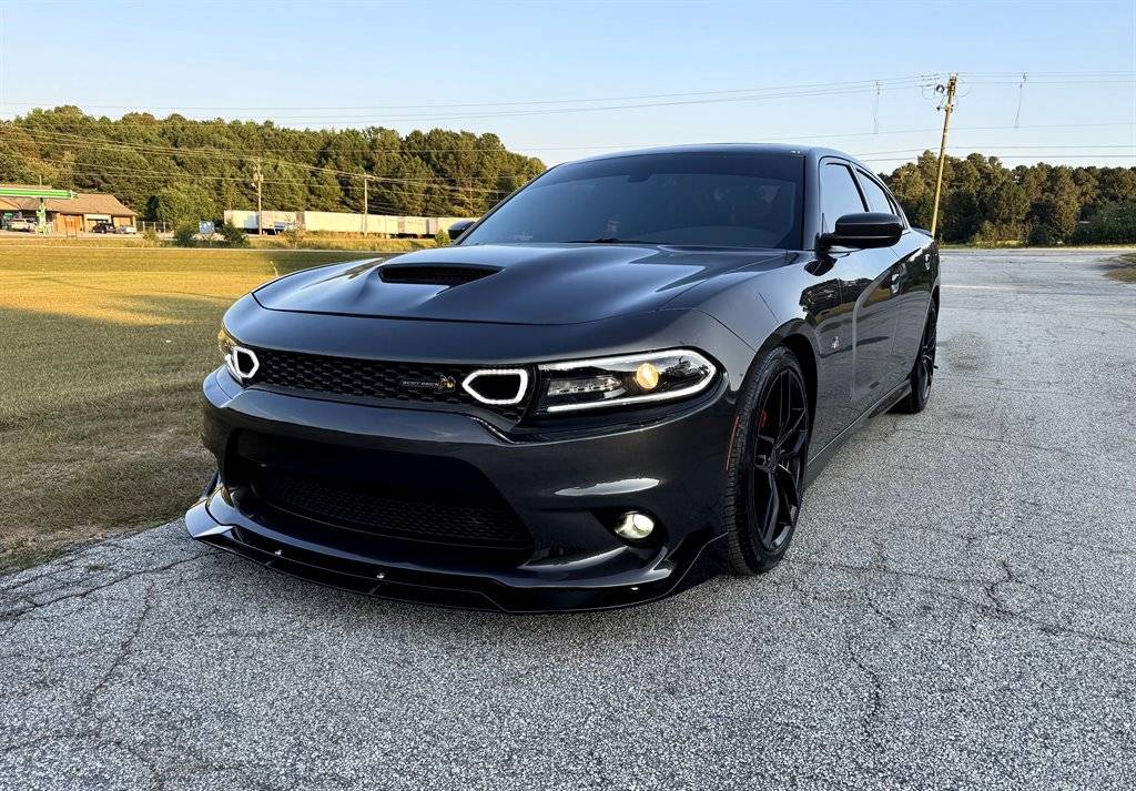 2016 Dodge Charger R/T Scat Pack — Sedan — 104,001 mi — Loganville, GA