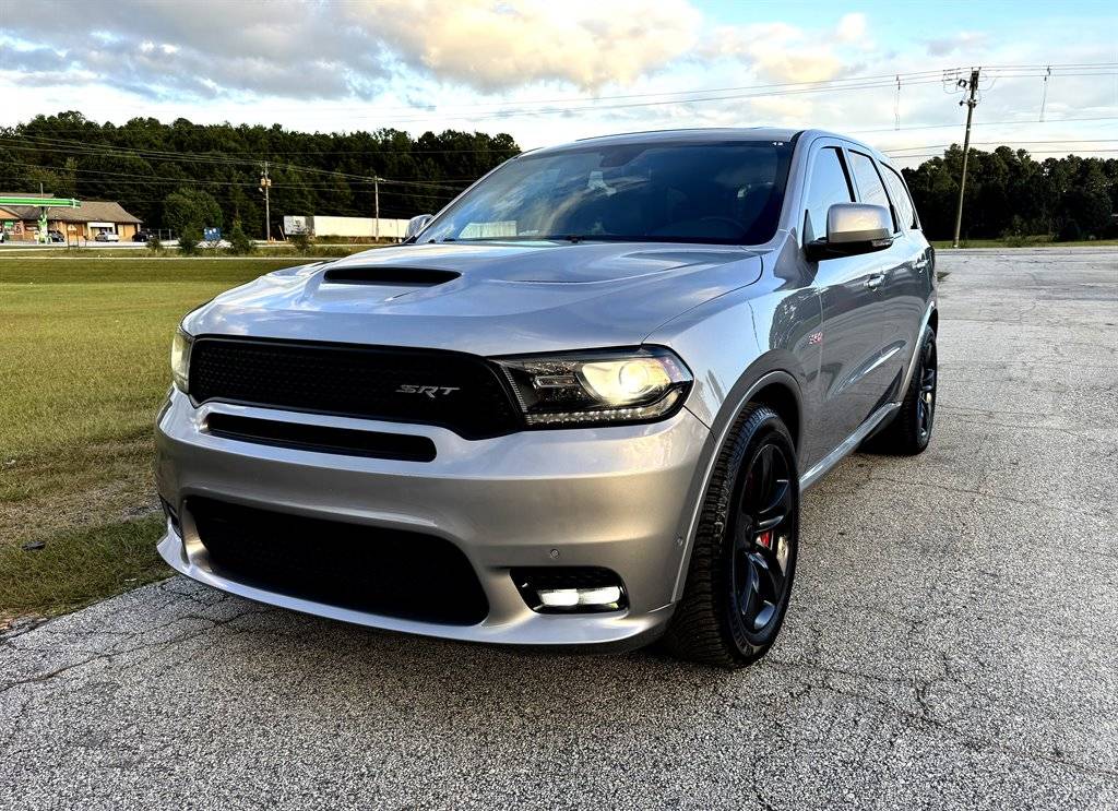 2018 Dodge Durango SRT — SUV — 116,968 mi — Loganville, GA