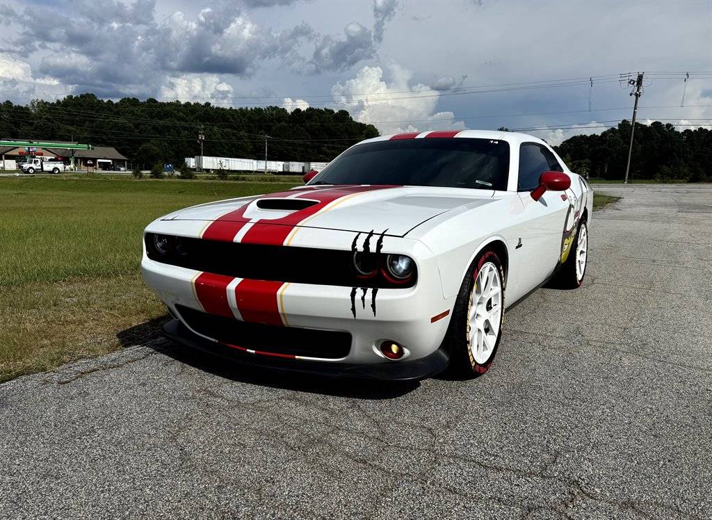 2019 Dodge Challenger R/T — Coupe — 106,164 mi — Loganville, GA