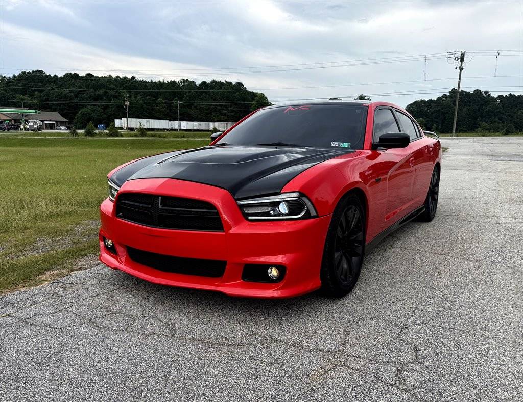 2014 Dodge Charger SRT8 — Sedan — 97,709 mi — Loganville, GA