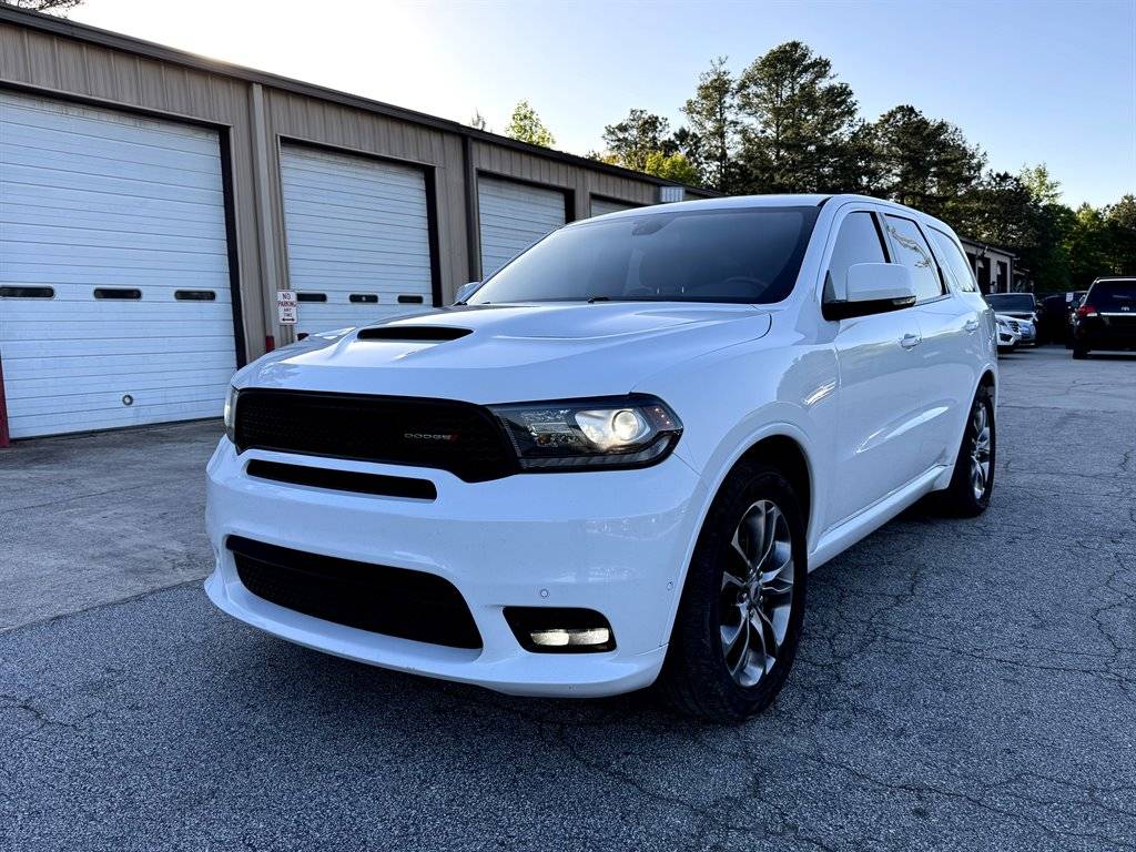2019 Dodge Durango R/T — SUV — 105,848 mi — Loganville, GA