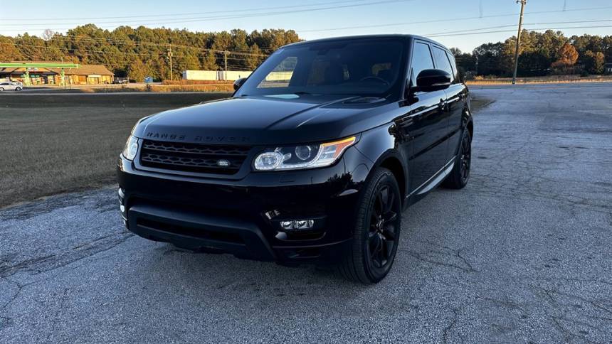 2015 Land Rover Range Rover Sport HSE — SUV — 81,082 mi — Loganville, GA