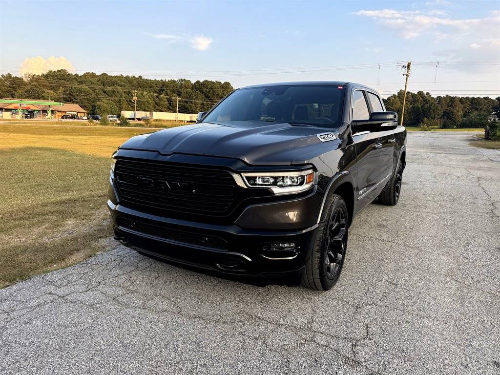 2020 Ram 1500 Limited — Pickup Truck — 115,113 mi — Loganville, GA