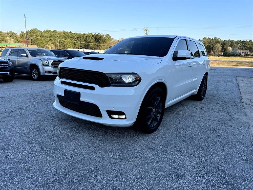 2018 Dodge Durango R/T — SUV — 114,872 mi — Loganville, GA