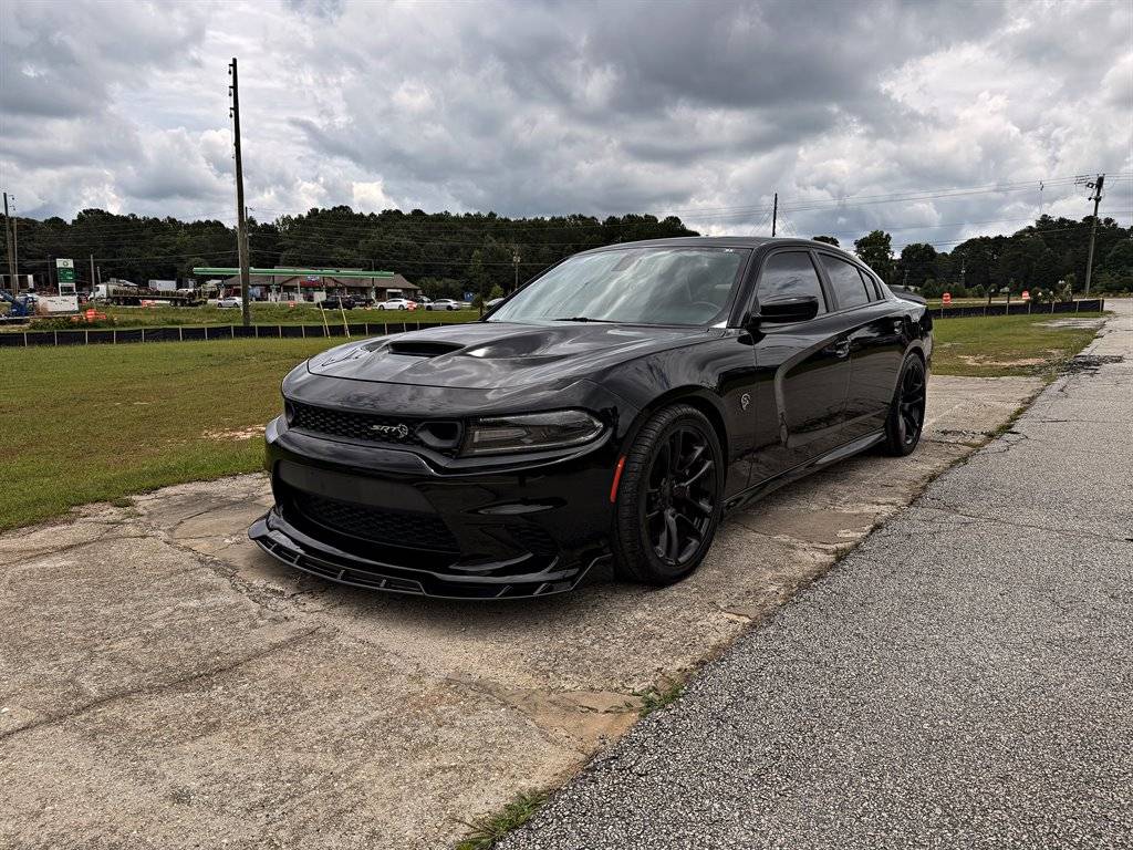 2019 Dodge Charger SRT Hellcat