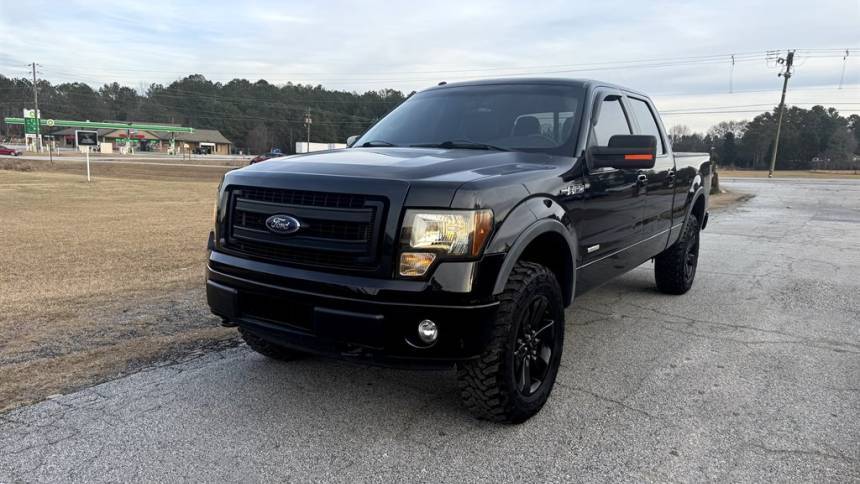 2014 Ford F-150 FX4 — Pickup Truck — 109,230 mi — Loganville, GA
