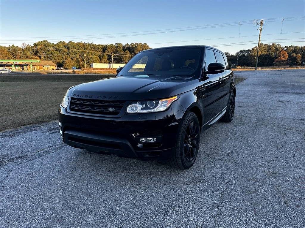 2015 Land Rover Range Rover Sport HSE — SUV — 81,082 mi — Loganville, GA