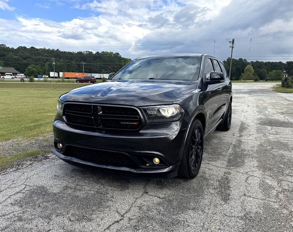 2015 Dodge Durango R/T — SUV — 140,673 mi — Loganville, GA