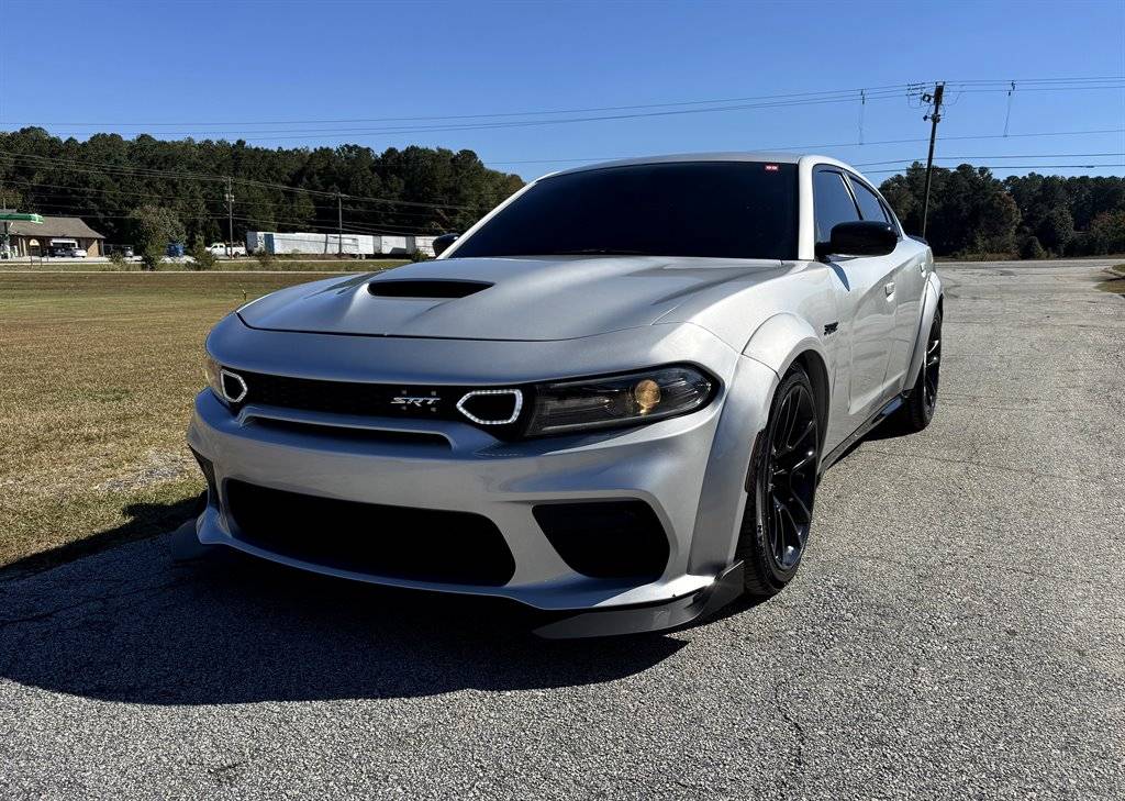 2020 Dodge Charger Scat Pack — Sedan — 90,185 mi — Loganville, GA