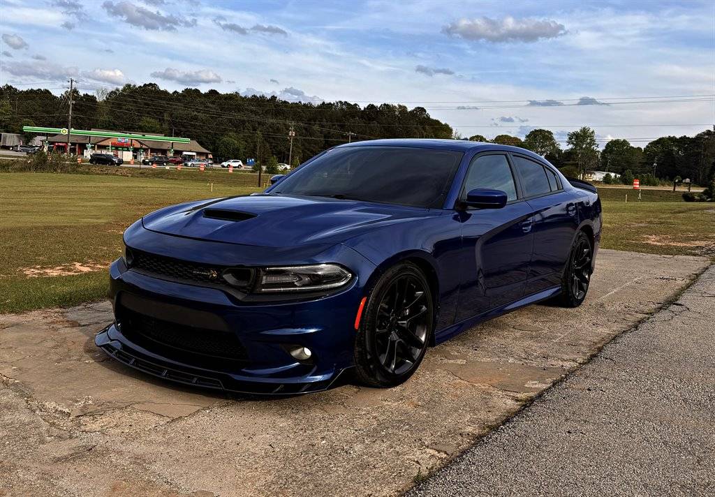 2020 Dodge Charger Scat Pack