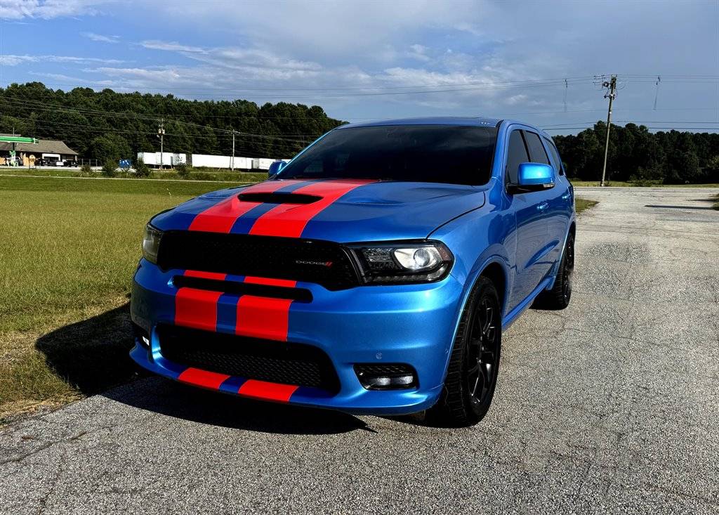 2018 Dodge Durango R/T — SUV — 130,912 mi — Loganville, GA