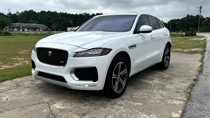 2020 Jaguar F-PACE S — SUV — 102,599 mi — Loganville, GA