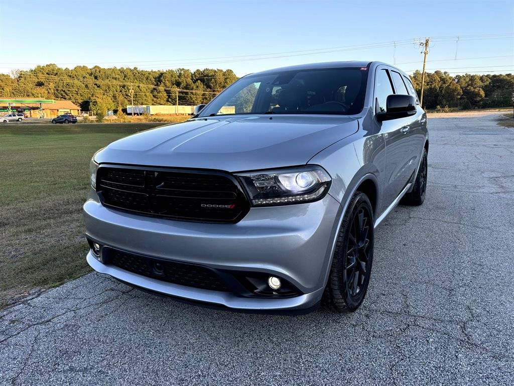 2015 Dodge Durango R/T — SUV — 107,263 mi — Loganville, GA