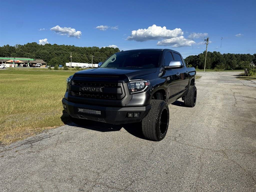 2014 Toyota Tundra 1794 Edition — Pickup Truck — 116,204 mi — Loganville, GA