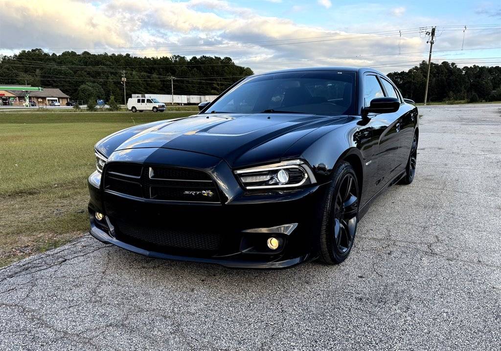 2012 Dodge Charger SRT8 Super Bee — Sedan — 113,576 mi — Loganville, GA