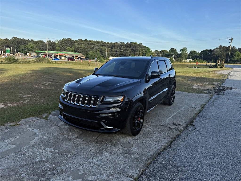 2015 Jeep Grand Cherokee SRT