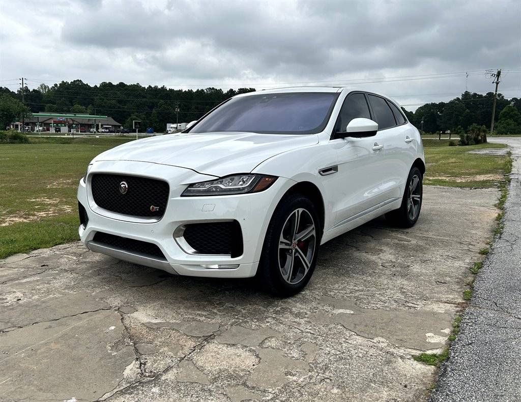 2020 Jaguar F-PACE S — SUV — 102,599 mi — Loganville, GA