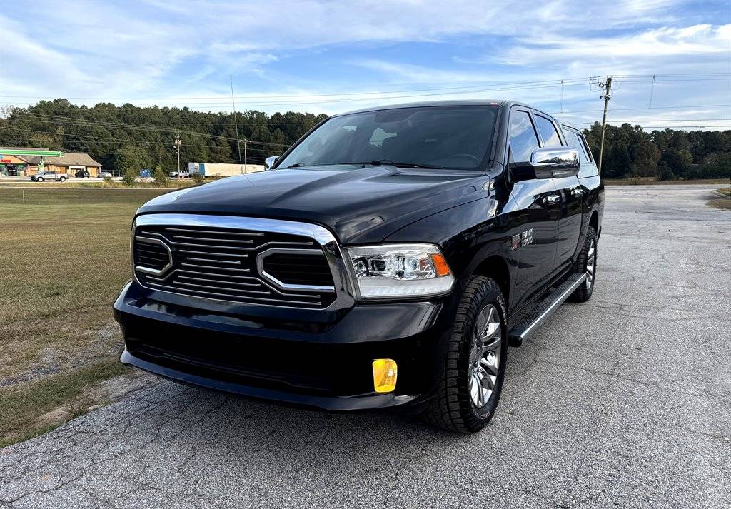 2015 Ram 1500 Laramie Limited — Pickup Truck — 129,624 mi — Loganville, GA