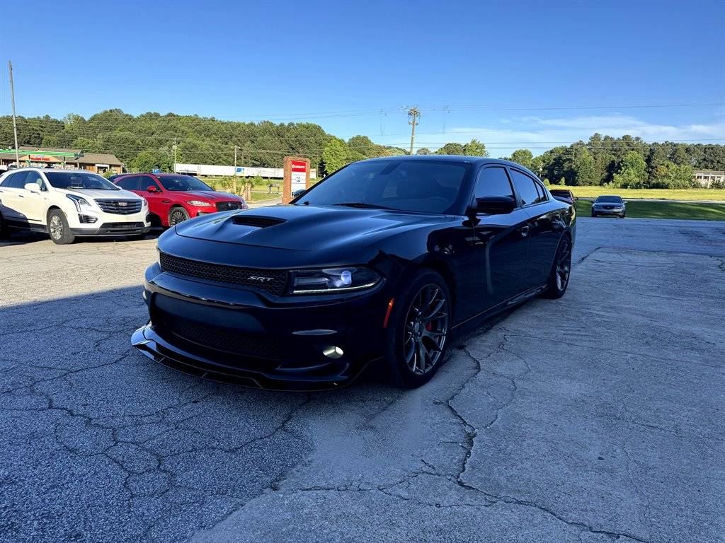 2016 Dodge Charger SRT 392 — Sedan — 74,822 mi — Loganville, GA