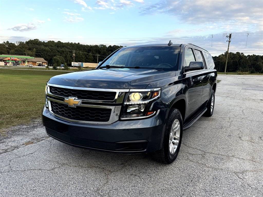 2019 Chevrolet Suburban LT — SUV — 95,961 mi — Loganville, GA
