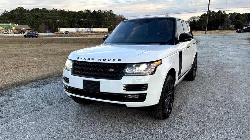 2014 Land Rover Range Rover Supercharged — SUV — 101,256 mi — Loganville, GA