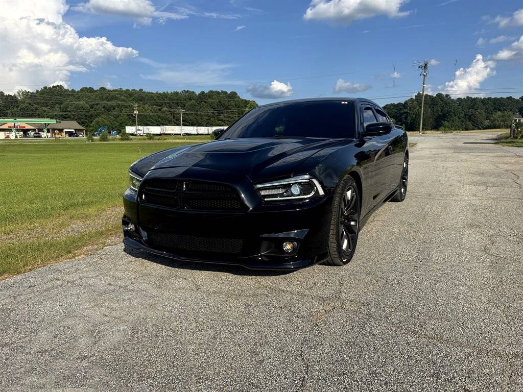 2013 Dodge Charger SRT8 — Sedan — 80,722 mi — Loganville, GA