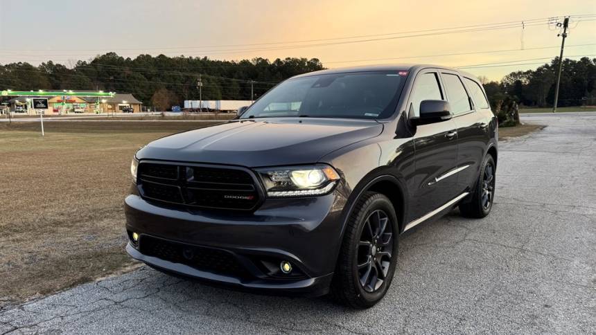 2016 Dodge Durango R/T — SUV — 84,399 mi — Loganville, GA