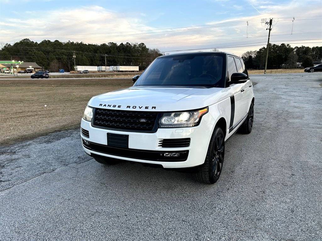 2014 Land Rover Range Rover Supercharged — SUV — 101,256 mi — Loganville, GA