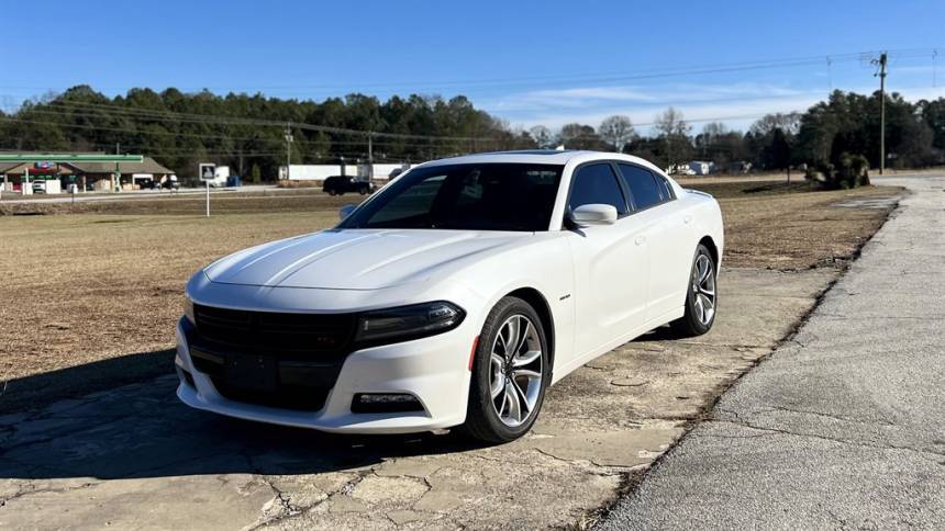 2015 Dodge Charger Road/Track — Sedan — 123,903 mi — Loganville, GA