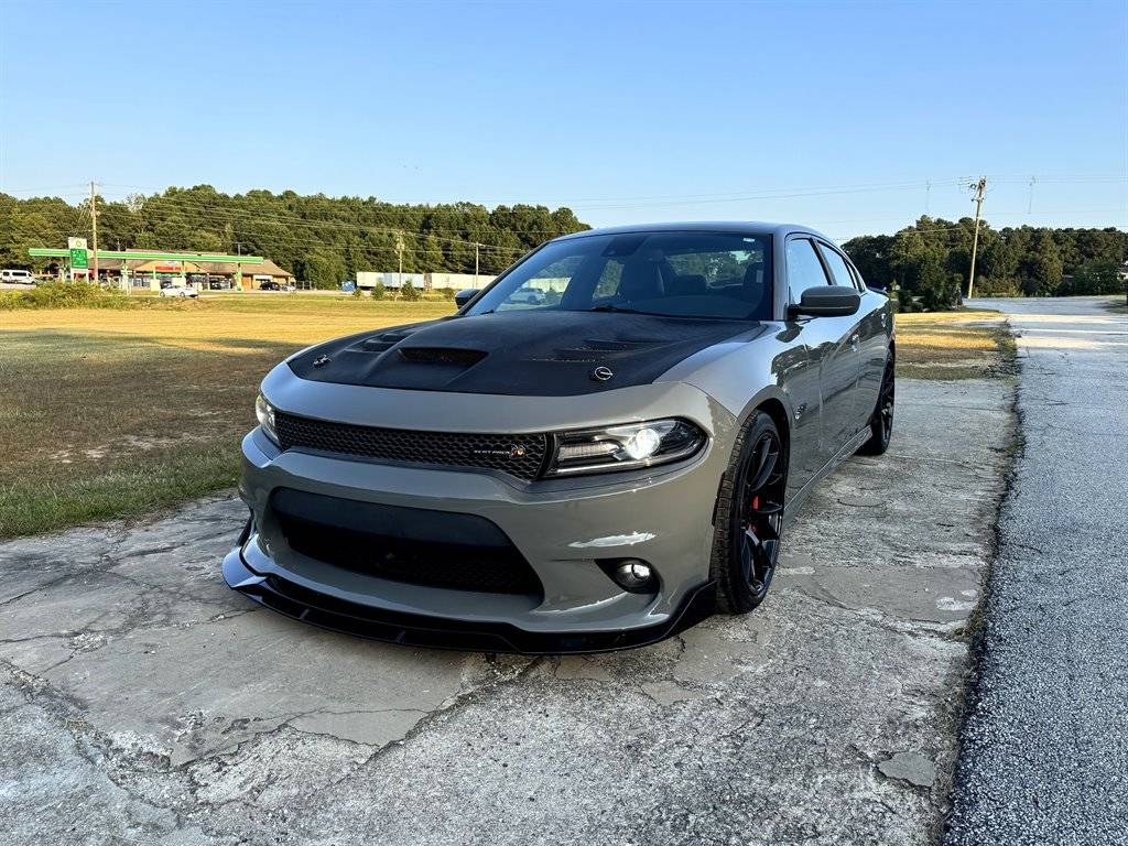2018 Dodge Charger R/T Scat Pack — Sedan — 98,794 mi — Loganville, GA
