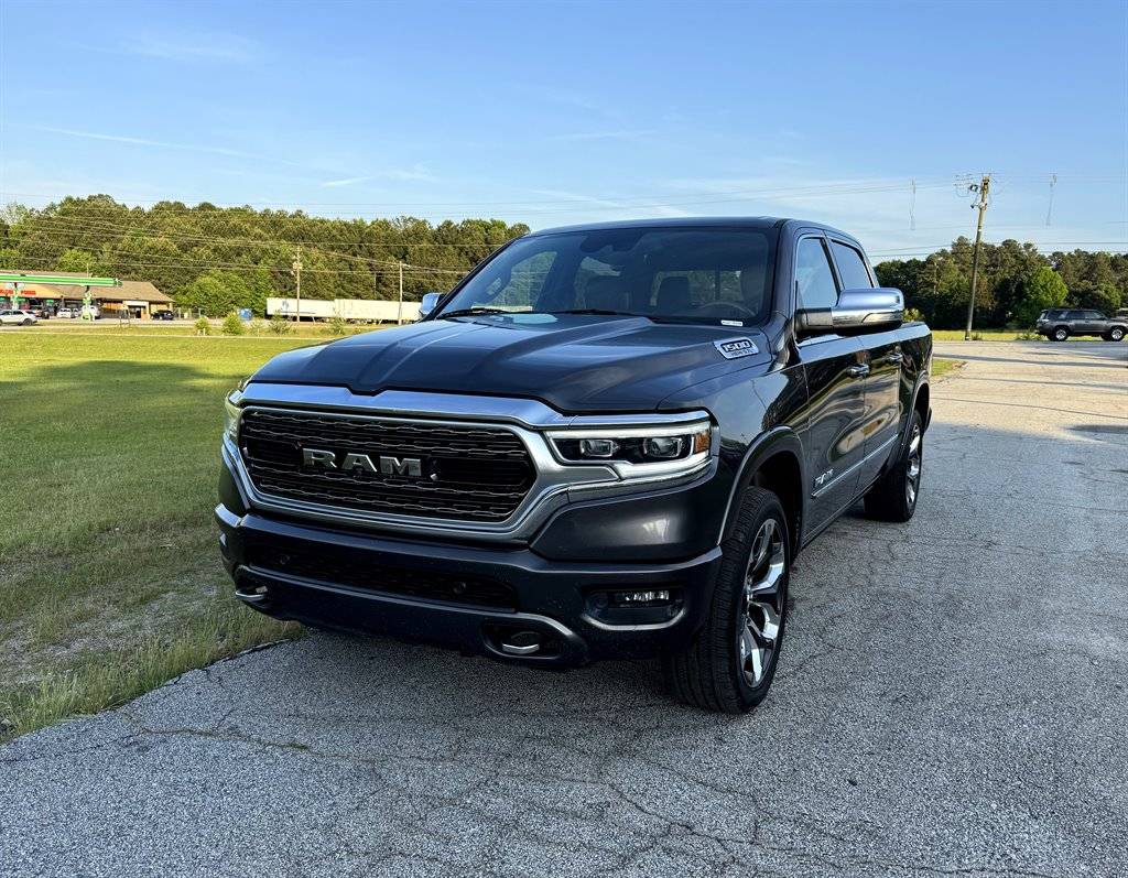 2019 Ram 1500 Limited — Pickup Truck — 151,017 mi — Loganville, GA