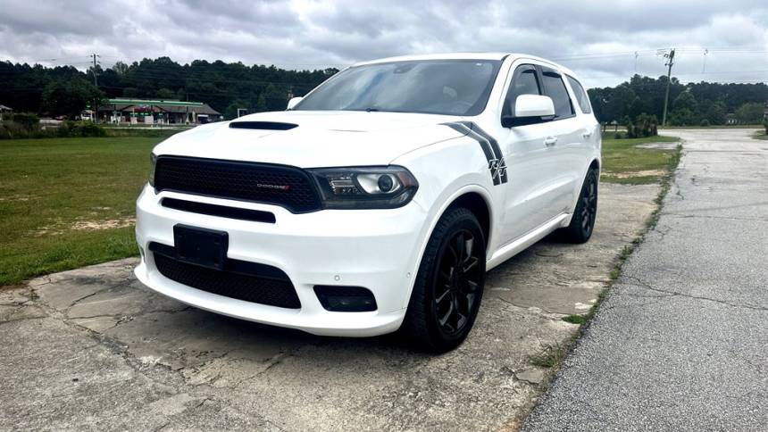 2018 Dodge Durango R/T — SUV — 106,649 mi — Loganville, GA