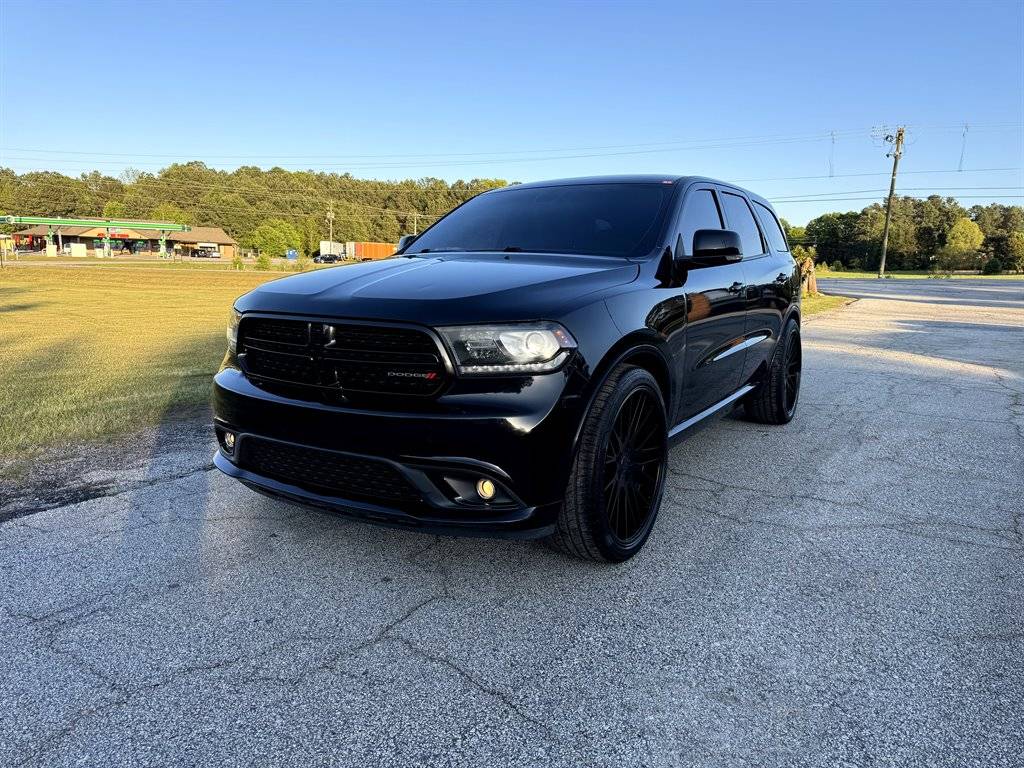 2014 Dodge Durango R/T — SUV — 134,217 mi — Loganville, GA