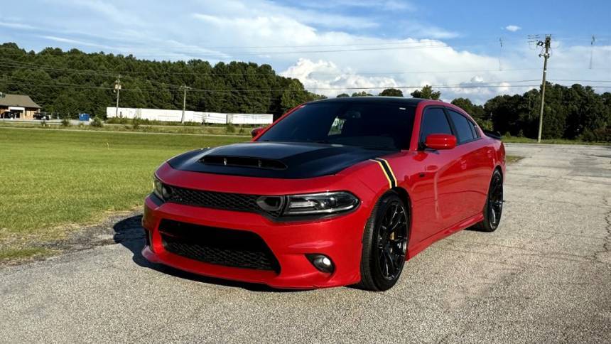 2017 Dodge Charger Daytona 392 — Sedan — 100,364 mi — Loganville, GA