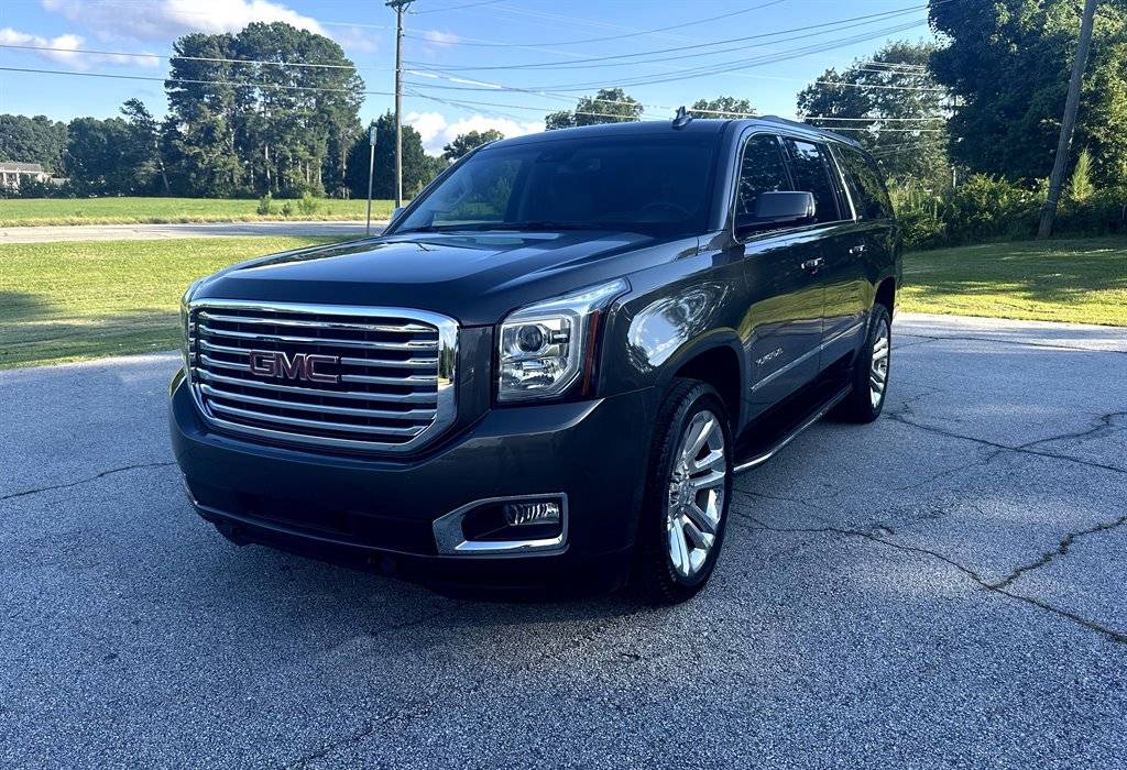 2019 GMC Yukon SLT — SUV — 46,050 mi — Loganville, GA