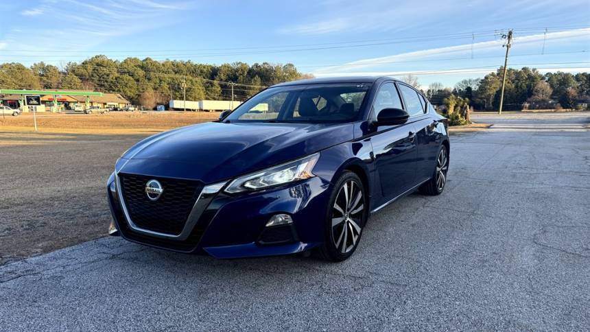 2019 Nissan Altima SR — Sedan — 145,628 mi — Loganville, GA