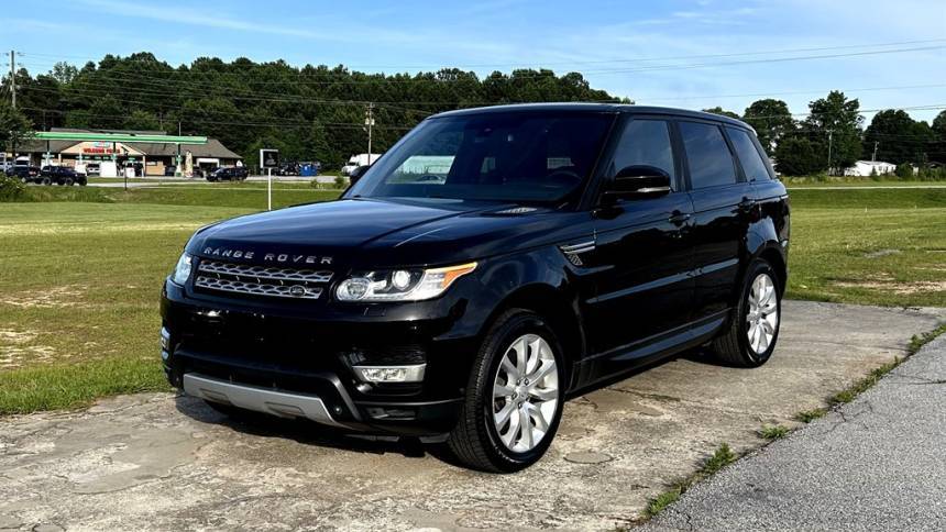 2015 Land Rover Range Rover Sport HSE — SUV — 60,867 mi — Loganville, GA