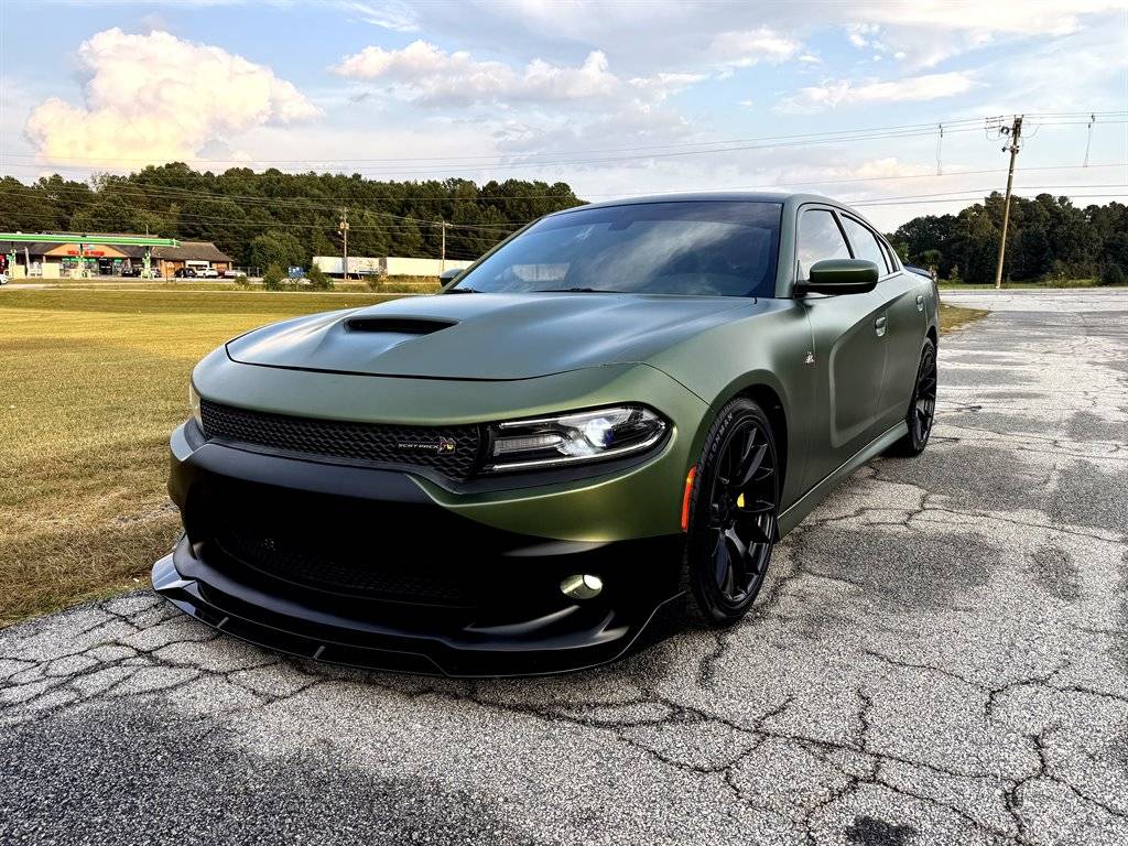2020 Dodge Charger Scat Pack — Sedan — 46,968 mi — Loganville, GA