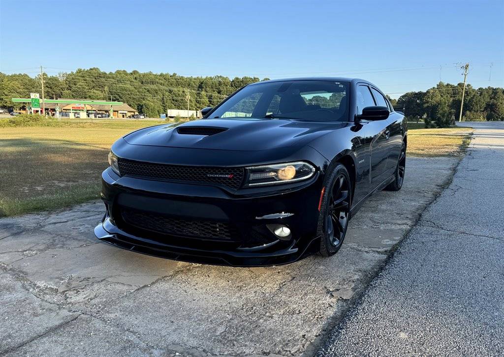 2021 Dodge Charger R/T — Sedan — 110,586 mi — Loganville, GA