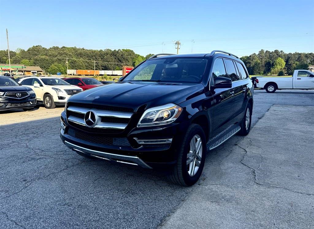 2016 Mercedes-Benz GL GL 450 — SUV — 136,375 mi — Loganville, GA