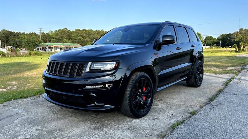 2014 Jeep Grand Cherokee SRT8 — SUV — 101,112 mi — Loganville, GA
