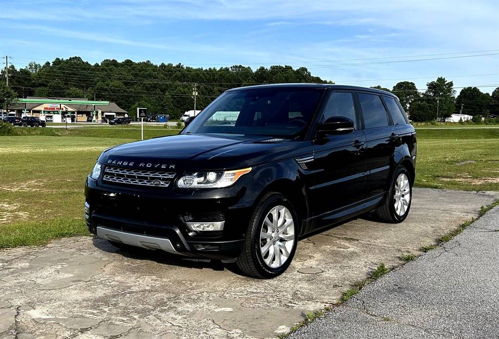 2015 Land Rover Range Rover Sport HSE — SUV — 60,867 mi — Loganville, GA