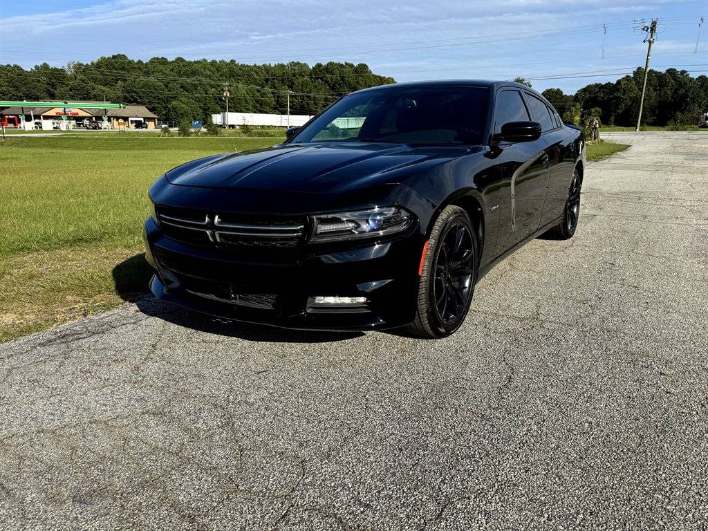 2016 Dodge Charger R/T — Sedan — 133,910 mi — Loganville, GA