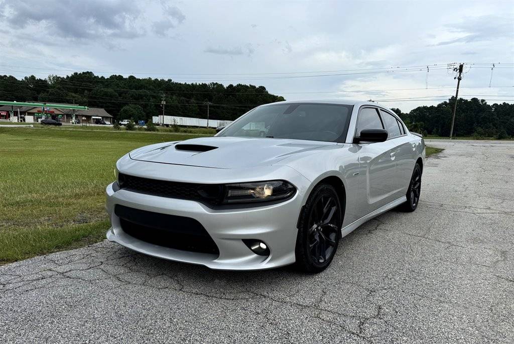 2019 Dodge Charger R/T — Sedan — 131,907 mi — Loganville, GA