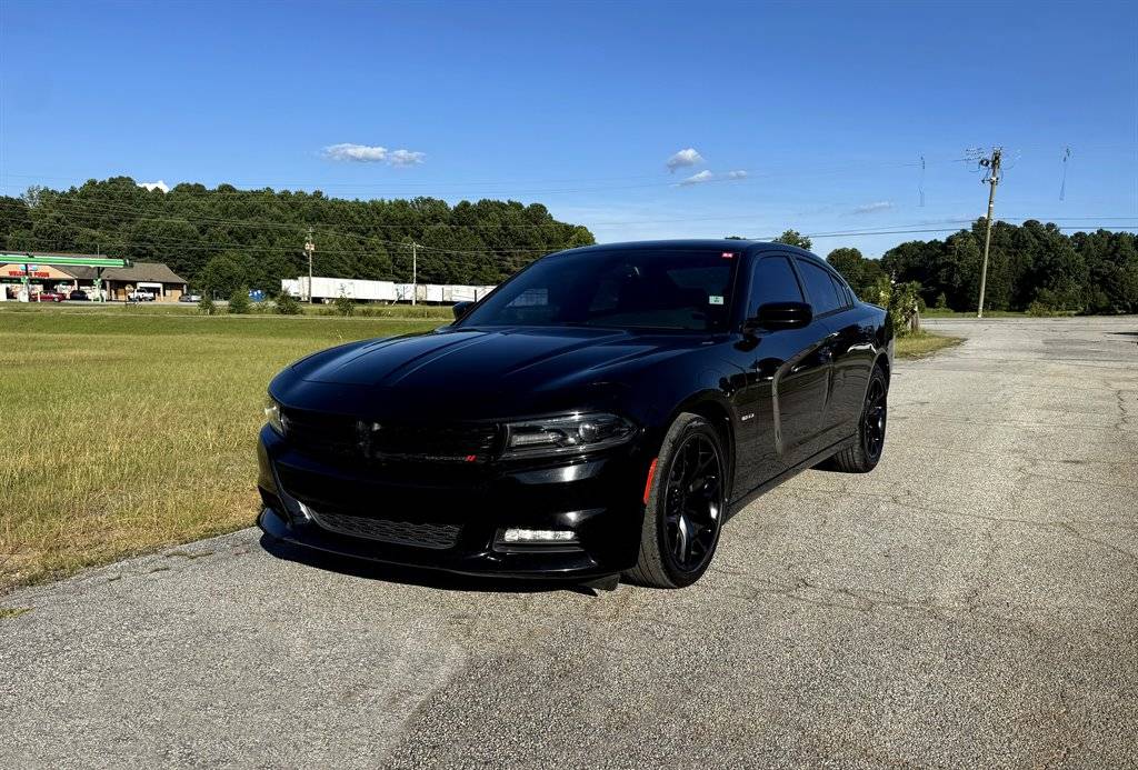 2016 Dodge Charger R/T — Sedan — 118,821 mi — Loganville, GA