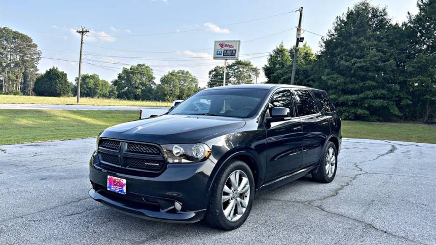 2012 Dodge Durango R/T — SUV — 144,548 mi — Loganville, GA