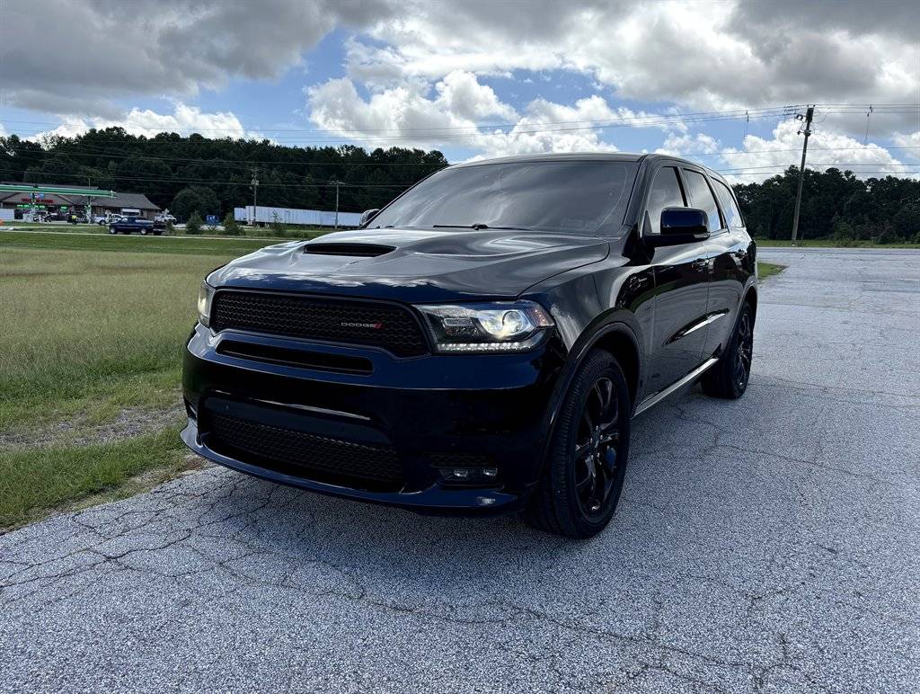 2019 Dodge Durango R/T — SUV — 102,533 mi — Loganville, GA